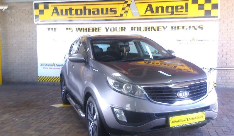 2011 KIA SPORTAGE 2.0 AWD A/T