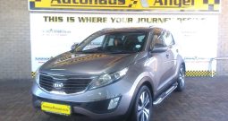 2011 KIA SPORTAGE 2.0 AWD A/T