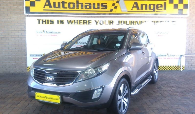 2011 KIA SPORTAGE 2.0 AWD A/T