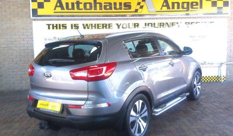 2011 KIA SPORTAGE 2.0 AWD A/T