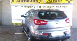 2011 KIA SPORTAGE 2.0 AWD A/T