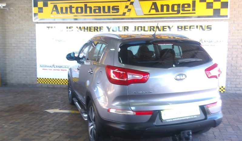 2011 KIA SPORTAGE 2.0 AWD A/T