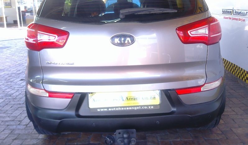 2011 KIA SPORTAGE 2.0 AWD A/T