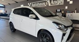 2022 TOYOTA AGYA 1.0