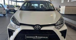 2022 TOYOTA AGYA 1.0