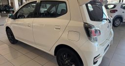 2022 TOYOTA AGYA 1.0