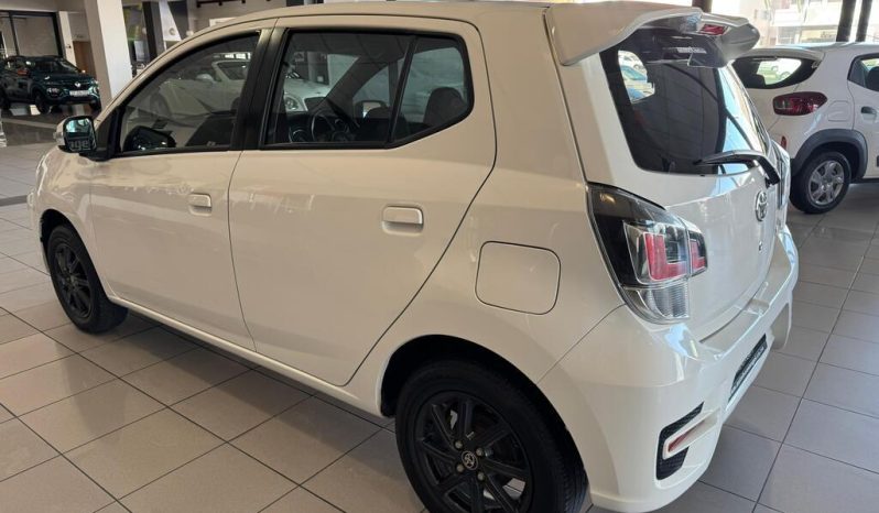 2022 TOYOTA AGYA 1.0