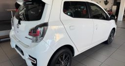 2022 TOYOTA AGYA 1.0