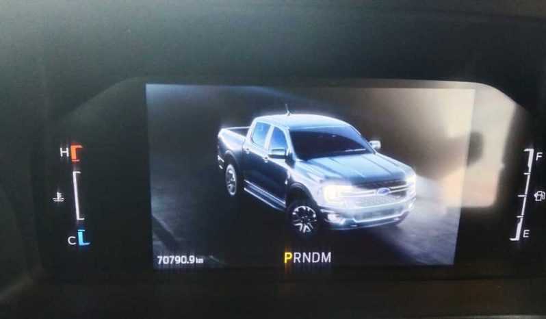 2023 FORD RANGER 2.0D XL A/T D/C P/U full