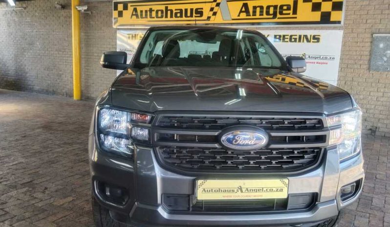 2023 FORD RANGER 2.0D XL A/T D/C P/U