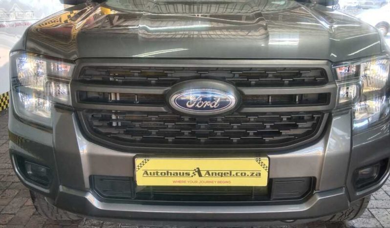 2023 FORD RANGER 2.0D XL A/T D/C P/U