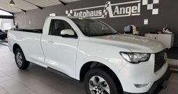 2022 GWM P-SERIES 2.0TD DLX S/C P/U