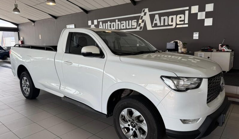 2022 GWM P-SERIES 2.0TD DLX S/C P/U