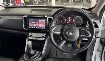 2022 GWM P-SERIES 2.0TD DLX S/C P/U full