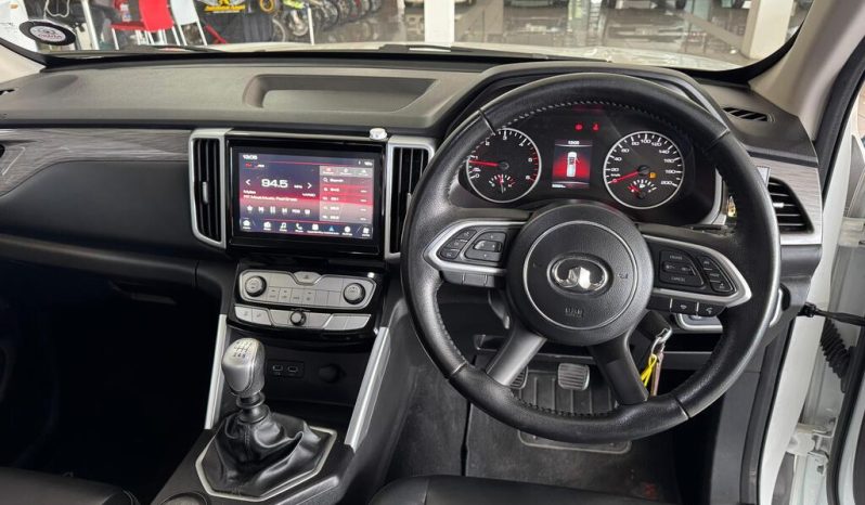 2022 GWM P-SERIES 2.0TD DLX S/C P/U full