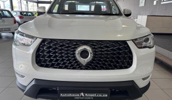 2022 GWM P-SERIES 2.0TD DLX S/C P/U full