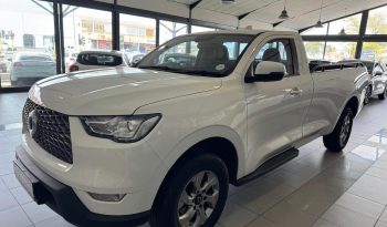 2022 GWM P-SERIES 2.0TD DLX S/C P/U full