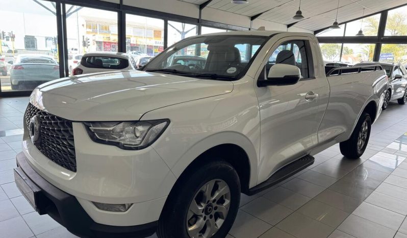 2022 GWM P-SERIES 2.0TD DLX S/C P/U