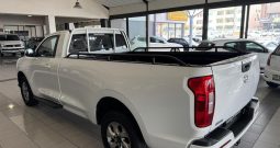 2022 GWM P-SERIES 2.0TD DLX S/C P/U