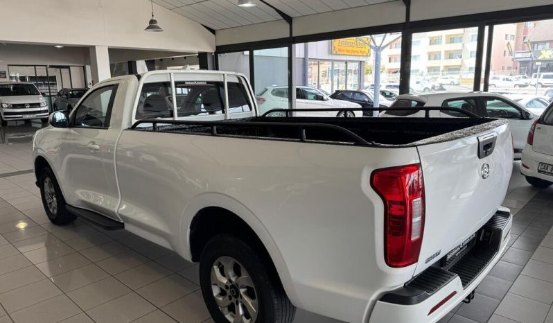 2022 GWM P-SERIES 2.0TD DLX S/C P/U