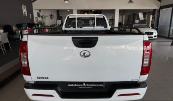 2022 GWM P-SERIES 2.0TD DLX S/C P/U full