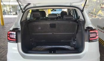 2021 VOLKSWAGEN T-CROSS 1.0 TSI COMFORTLINE full