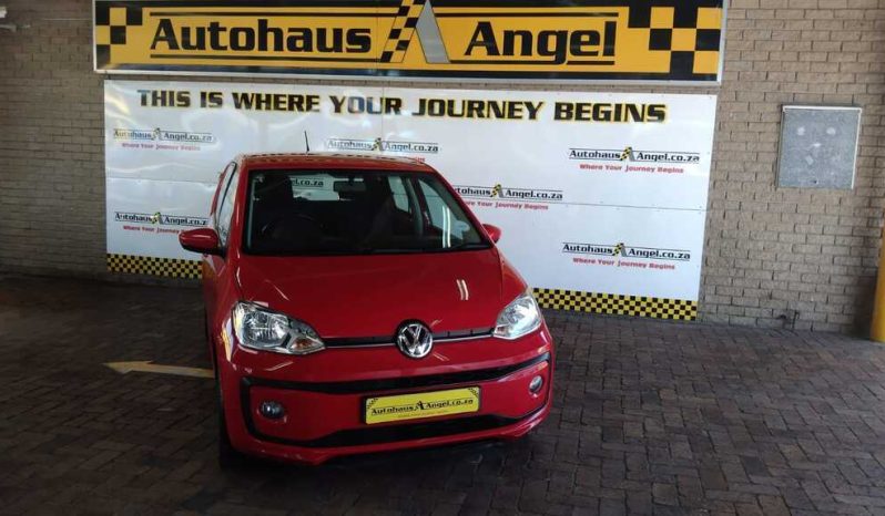 2017 VOLKSWAGEN MOVE UP! 1.0 5DR