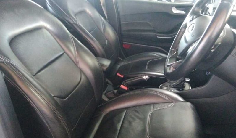 2018 FORD FIESTA 1.0 ECOBOOST TITANIUM A/T 5DR full