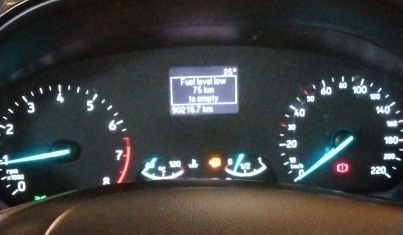2018 FORD FIESTA 1.0 ECOBOOST TITANIUM A/T 5DR full