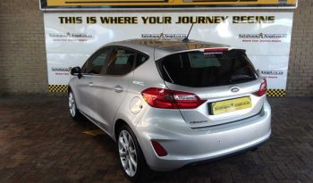 2018 FORD FIESTA 1.0 ECOBOOST TITANIUM A/T 5DR full