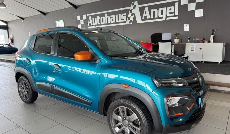 2022 RENAULT KWID 1.0 CLIMBER 5DR