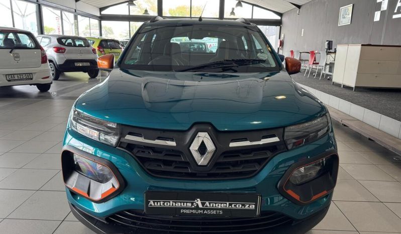 2022 RENAULT KWID 1.0 CLIMBER 5DR