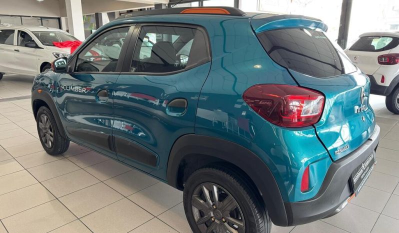 2022 RENAULT KWID 1.0 CLIMBER 5DR