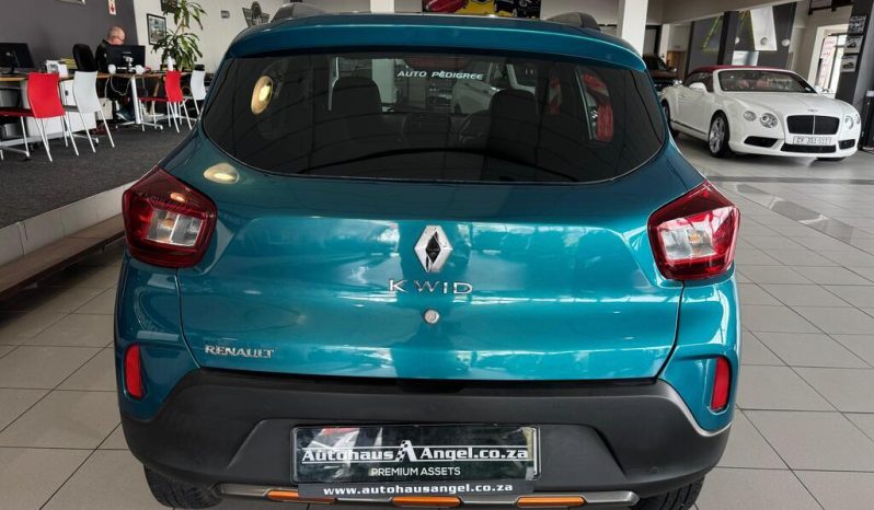 2022 RENAULT KWID 1.0 CLIMBER 5DR