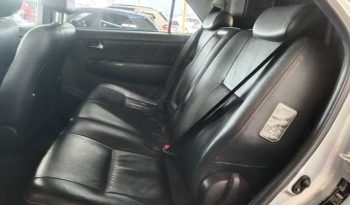 2015 TOYOTA FORTUNER 3.0D-4D R/B A/T full