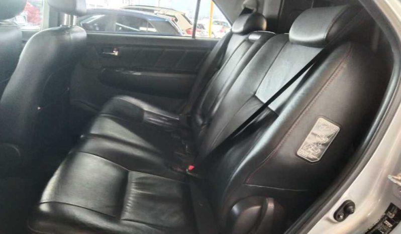 2015 TOYOTA FORTUNER 3.0D-4D R/B A/T full