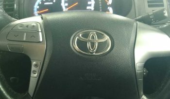 2015 TOYOTA FORTUNER 3.0D-4D R/B A/T full