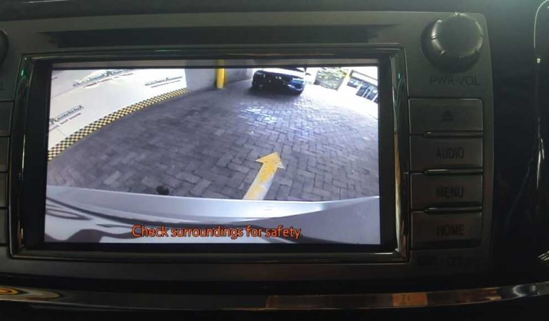 2015 TOYOTA FORTUNER 3.0D-4D R/B A/T full