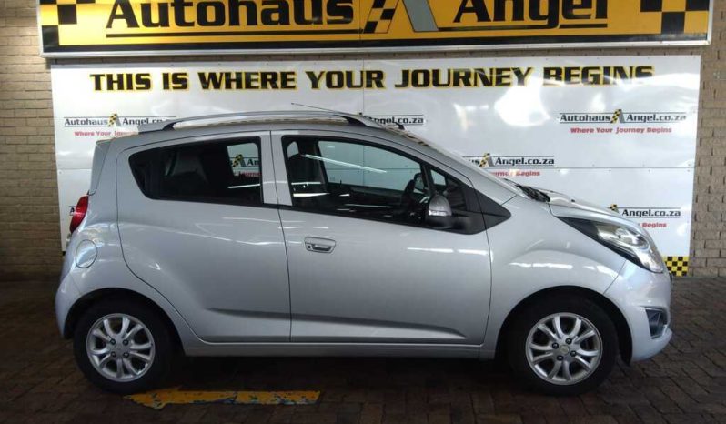 2014 CHEVROLET SPARK 1.2 LS 5Dr full