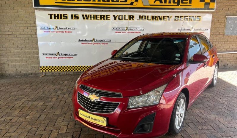 2014 CHEVROLET CRUZE 1.6 L