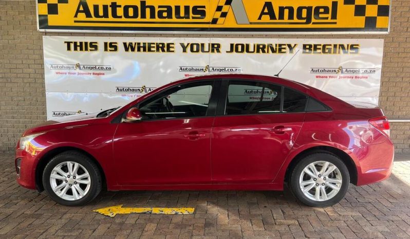 2014 CHEVROLET CRUZE 1.6 L