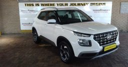 2021 HYUNDAI VENUE 1.0 TGDI FLUID