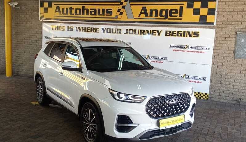 2024 CHERY TIGGO 8 PRO 1.6 TDGi EXECUTIVE DCT