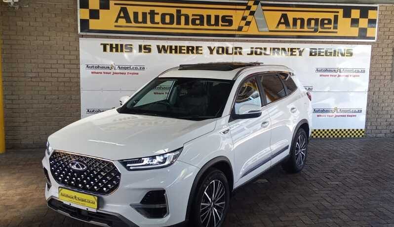 2024 CHERY TIGGO 8 PRO 1.6 TDGi EXECUTIVE DCT