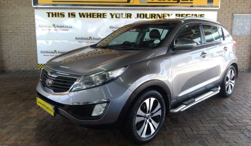 2011 KIA SPORTAGE 2.0 AWD A/T