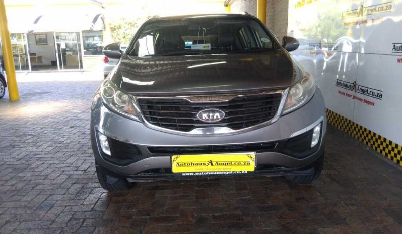 2011 KIA SPORTAGE 2.0 AWD A/T