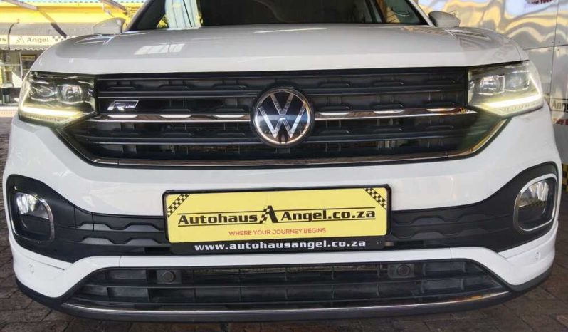 2021 VOLKSWAGEN T-CROSS 1.0 TSI COMFORTLINE