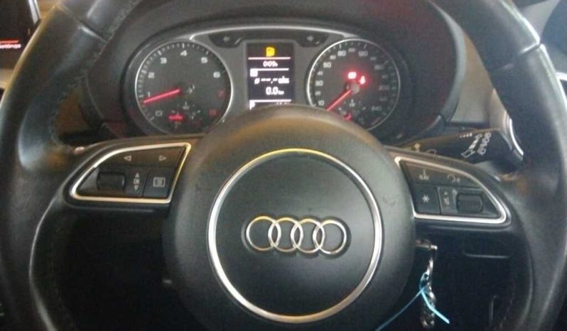 2015 AUDI A1 SPORTBACK 1.4T FSi  ATT S-TRON full