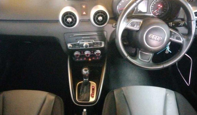 2015 AUDI A1 SPORTBACK 1.4T FSi  ATT S-TRON full