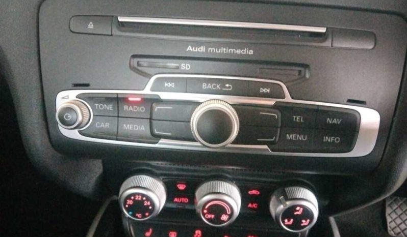 2015 AUDI A1 SPORTBACK 1.4T FSi  ATT S-TRON full